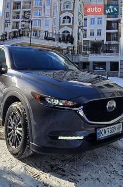 Внедорожник / Кроссовер Mazda CX-5 2018 в Киеве