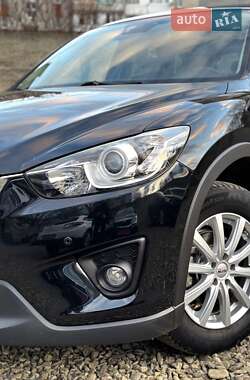 Внедорожник / Кроссовер Mazda CX-5 2014 в Стрые