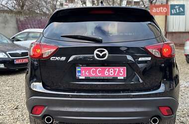 Внедорожник / Кроссовер Mazda CX-5 2014 в Стрые