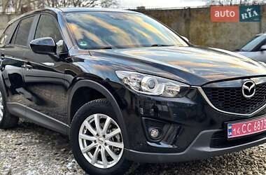 Внедорожник / Кроссовер Mazda CX-5 2014 в Стрые