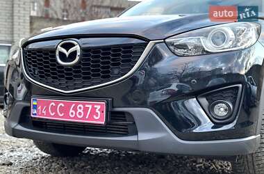 Внедорожник / Кроссовер Mazda CX-5 2014 в Стрые