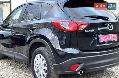 Внедорожник / Кроссовер Mazda CX-5 2014 в Стрые