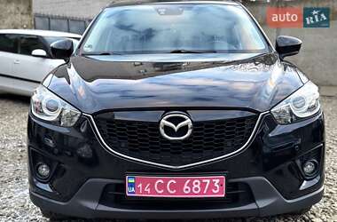 Внедорожник / Кроссовер Mazda CX-5 2014 в Стрые