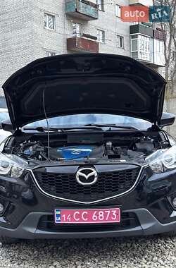 Внедорожник / Кроссовер Mazda CX-5 2014 в Стрые