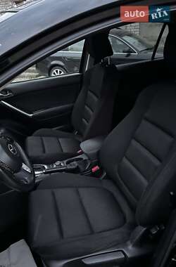 Внедорожник / Кроссовер Mazda CX-5 2014 в Стрые