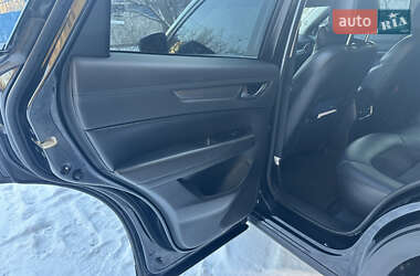 Внедорожник / Кроссовер Mazda CX-5 2018 в 