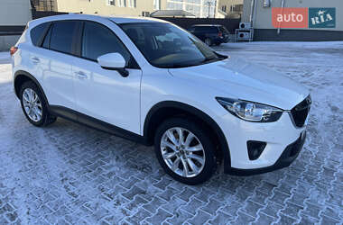 Позашляховик / Кросовер Mazda CX-5 2012 в Луцьку