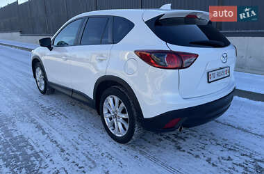 Позашляховик / Кросовер Mazda CX-5 2012 в Луцьку