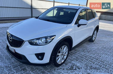 Позашляховик / Кросовер Mazda CX-5 2012 в Луцьку