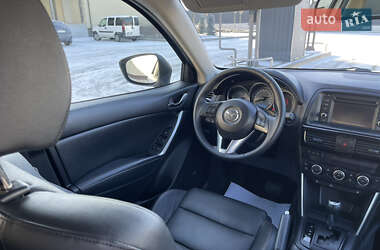 Позашляховик / Кросовер Mazda CX-5 2012 в Луцьку