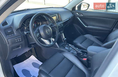 Позашляховик / Кросовер Mazda CX-5 2012 в Луцьку