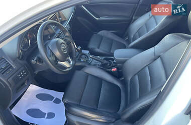 Позашляховик / Кросовер Mazda CX-5 2012 в Луцьку