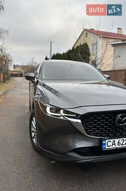 Внедорожник / Кроссовер Mazda CX-5 2022 в Киеве