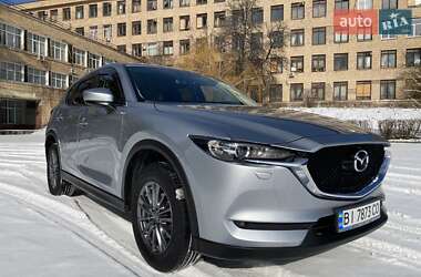 Внедорожник / Кроссовер Mazda CX-5 2018 в Харькове