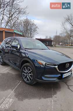 Внедорожник / Кроссовер Mazda CX-5 2017 в Александрие