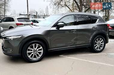 Позашляховик / Кросовер Mazda CX-5 2020 в Києві