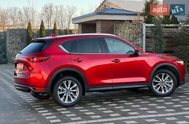 Позашляховик / Кросовер Mazda CX-5 2021 в Львові