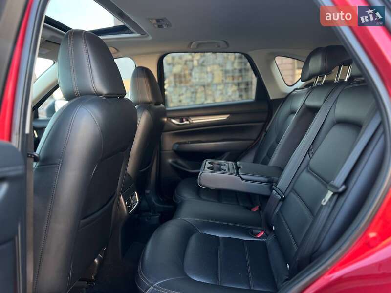 Позашляховик / Кросовер Mazda CX-5 2021 в Львові