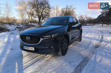 Внедорожник / Кроссовер Mazda CX-5 2017 в Черкассах