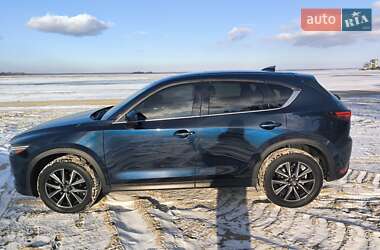 Внедорожник / Кроссовер Mazda CX-5 2017 в Черкассах