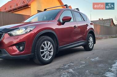 Позашляховик / Кросовер Mazda CX-5 2013 в Нововолинську