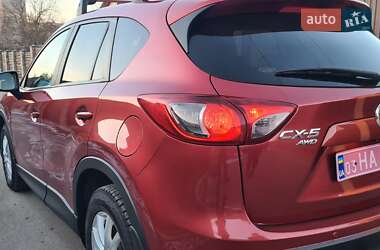 Позашляховик / Кросовер Mazda CX-5 2013 в Нововолинську