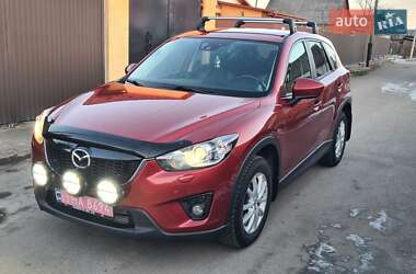 Позашляховик / Кросовер Mazda CX-5 2013 в Нововолинську