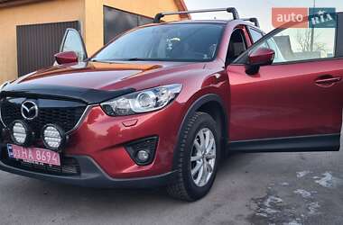 Позашляховик / Кросовер Mazda CX-5 2013 в Нововолинську