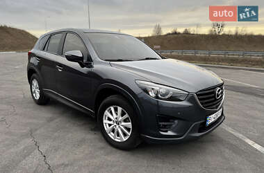 Внедорожник / Кроссовер Mazda CX-5 2015 в Полтаве