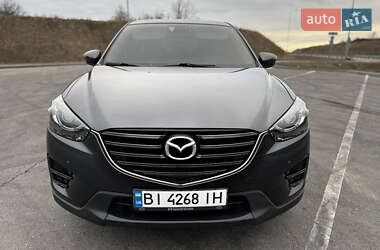 Внедорожник / Кроссовер Mazda CX-5 2015 в Полтаве