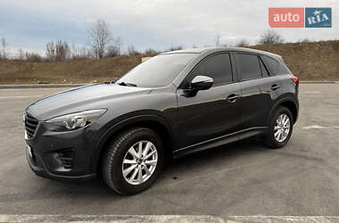 Внедорожник / Кроссовер Mazda CX-5 2015 в Полтаве