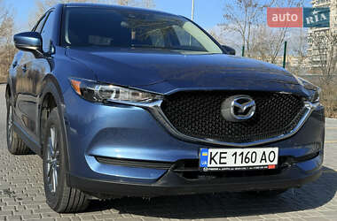 Внедорожник / Кроссовер Mazda CX-5 2018 в Каменском