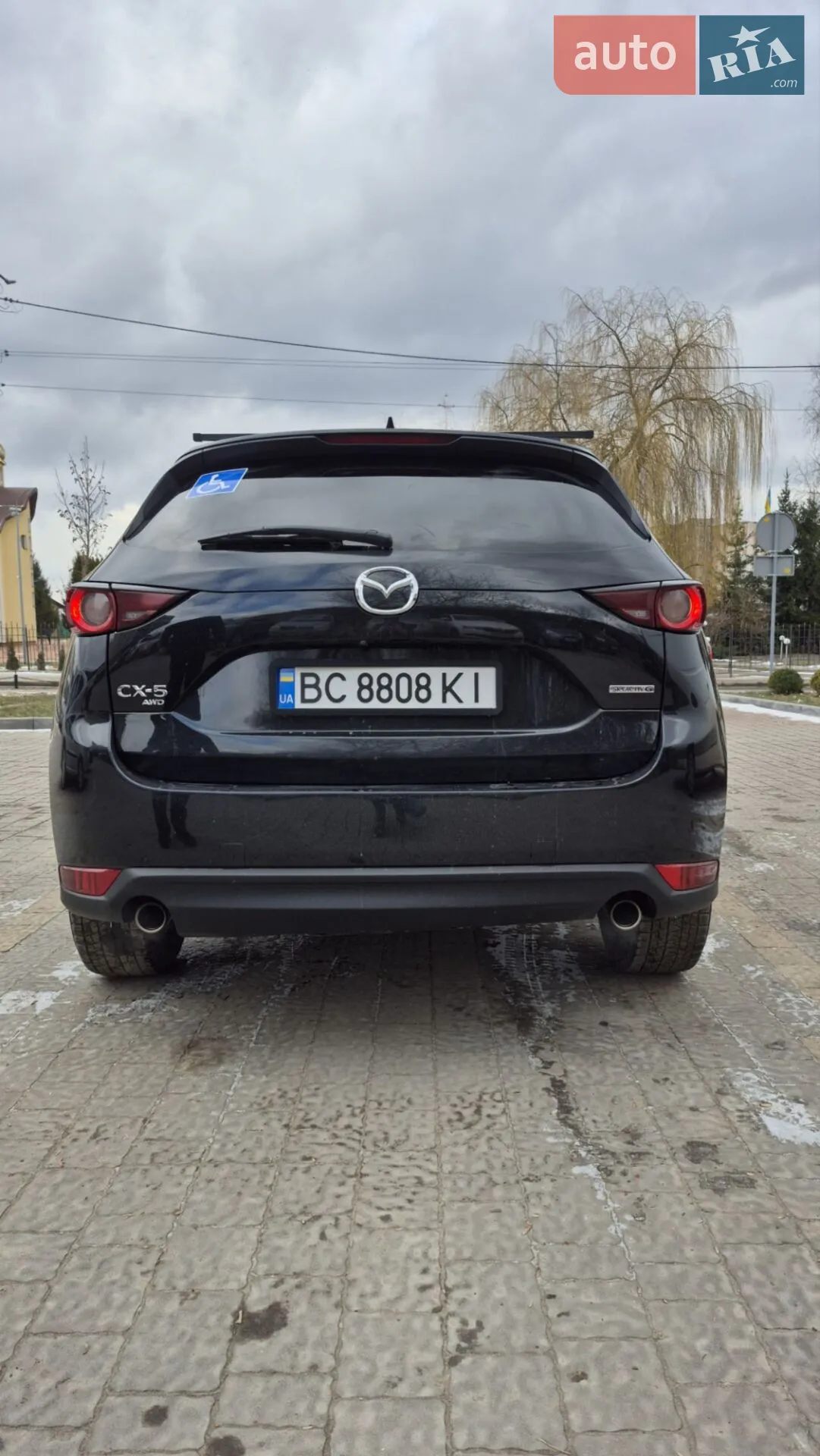 2020 Mazda CX-5 - мініатюра 12