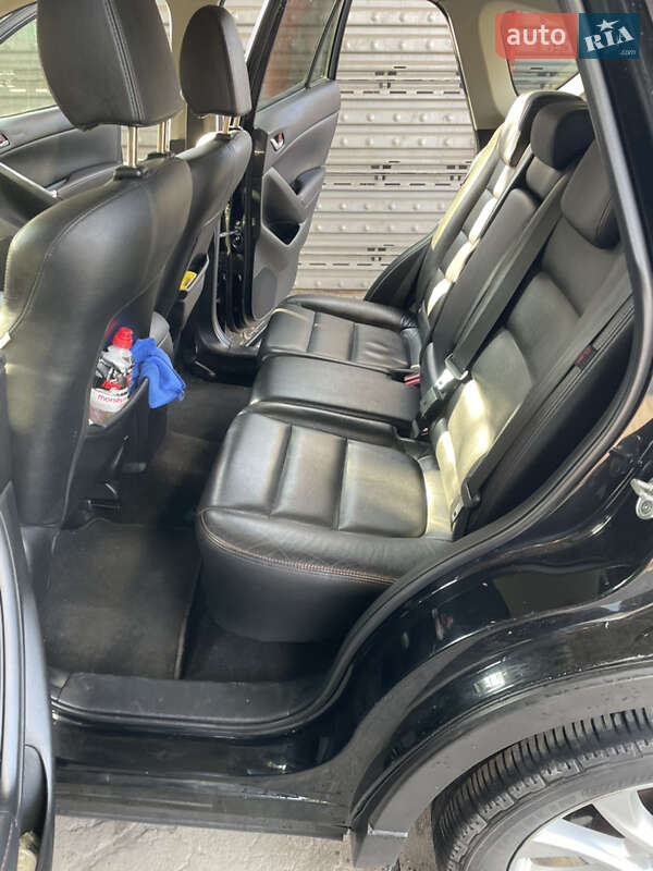 Позашляховик / Кросовер Mazda CX-5 2013 в Вінниці
