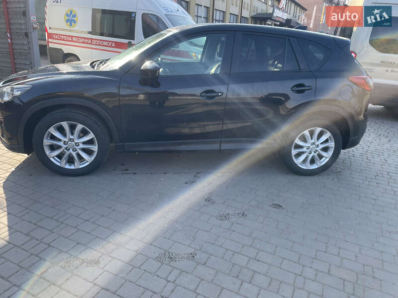 Позашляховик / Кросовер Mazda CX-5 2013 в Вінниці