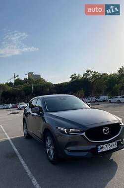 Внедорожник / Кроссовер Mazda CX-5 2019 в 