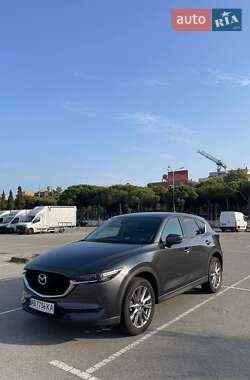 Внедорожник / Кроссовер Mazda CX-5 2019 в 