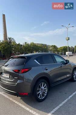 Внедорожник / Кроссовер Mazda CX-5 2019 в 