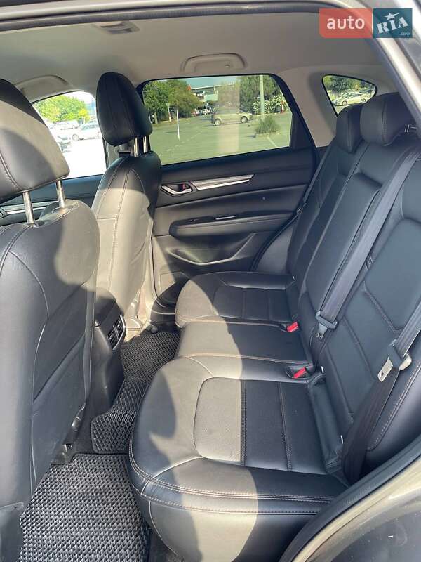 Внедорожник / Кроссовер Mazda CX-5 2019 в Кременчуге