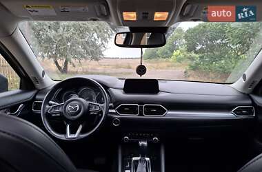 Внедорожник / Кроссовер Mazda CX-5 2019 в 