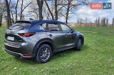 Внедорожник / Кроссовер Mazda CX-5 2019 в 
