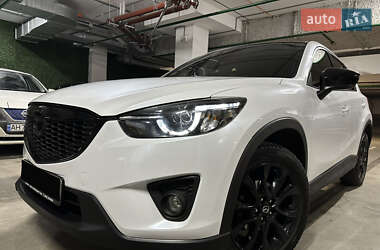 Внедорожник / Кроссовер Mazda CX-5 2013 в Киеве