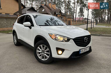 Внедорожник / Кроссовер Mazda CX-5 2015 в Чернигове