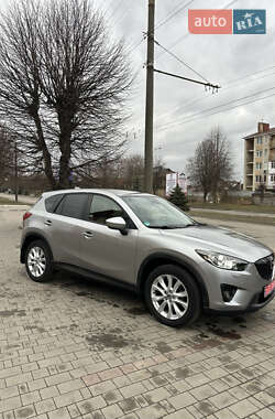 Позашляховик / Кросовер Mazda CX-5 2012 в Луцьку