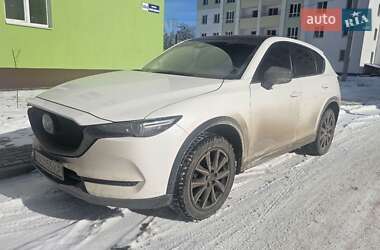 Позашляховик / Кросовер Mazda CX-5 2018 в 