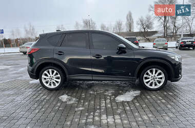 Внедорожник / Кроссовер Mazda CX-5 2012 в 