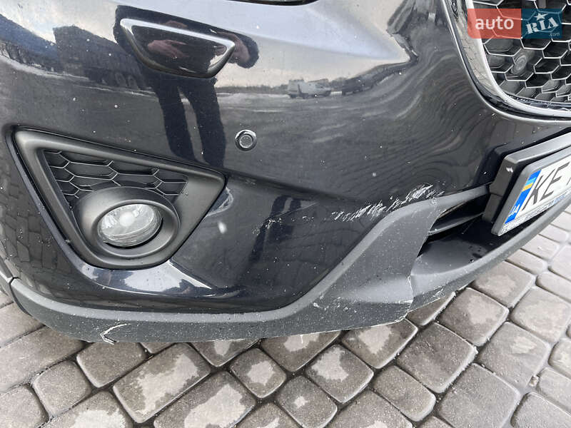 Позашляховик / Кросовер Mazda CX-5 2012 в Новомосковську
