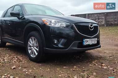 Позашляховик / Кросовер Mazda CX-5 2014 в Черкасах