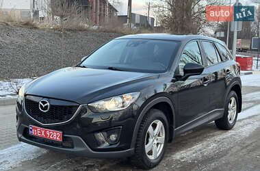 Позашляховик / Кросовер Mazda CX-5 2013 в Хмельницькому