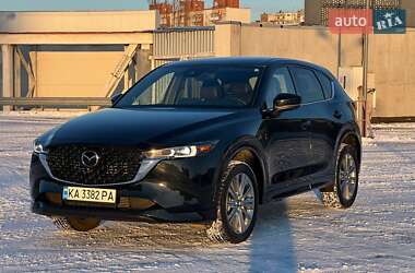 Внедорожник / Кроссовер Mazda CX-5 2023 в Киеве